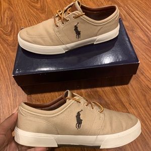 Polo Ralph Lauren shoes